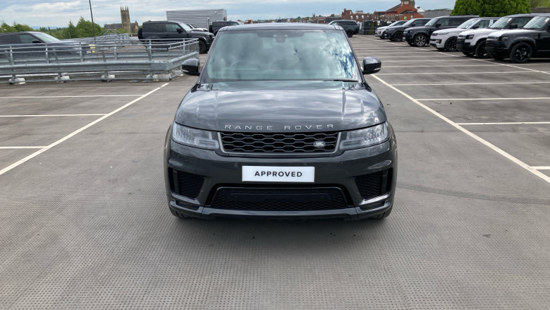 Land Rover Range Rover Sport 3.0 SDV6 HSE Dynamic 5dr Auto [7 Seat] Diesel Estate